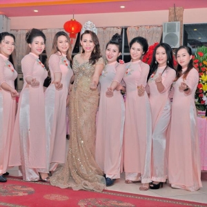 Sakura Thu Hằng: Nơi tôn vinh nét đẹp Việt